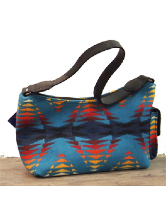 Taschen von Pendleton, klein -türkis
