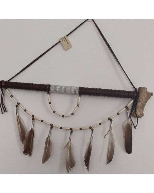 Geweih Pfeife der Navajo/Creek