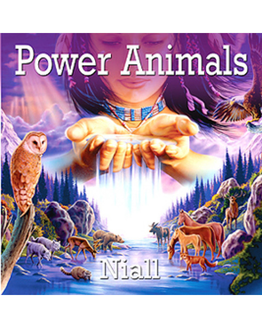 CD "Power Animals"