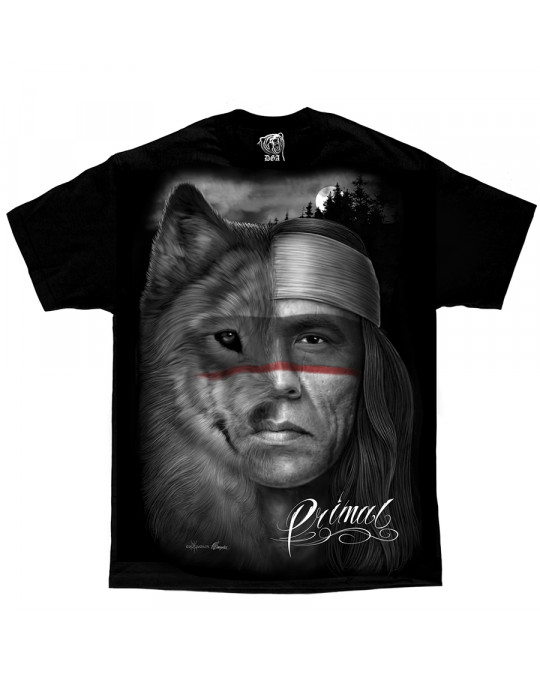 "Primal" T-Shirt 