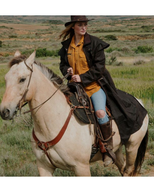 Mantel "Riding Coat" Australien