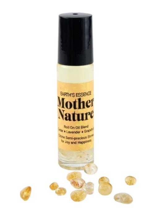 "Mother Nature" - Roll on ätherische Ölmischung
