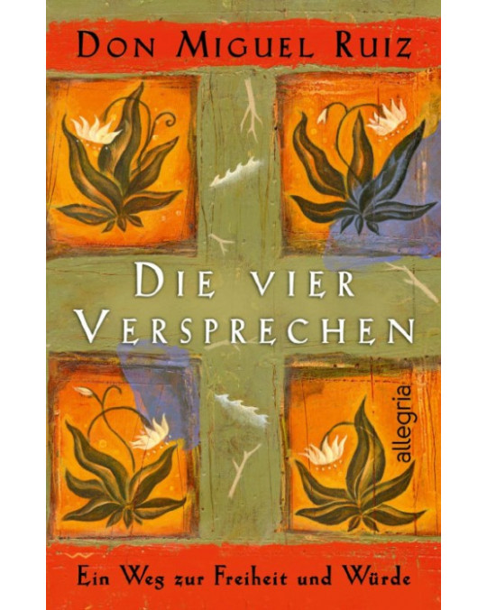 Buch "Die vier Versprechen"