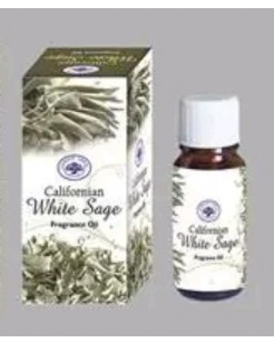 "White Sage" - weisser, wilder Salbei DUFTÖL