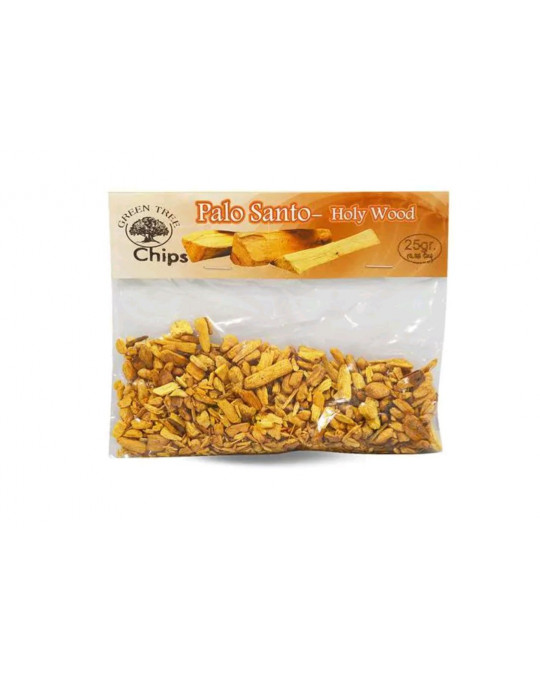 Palo Santo Holzchips