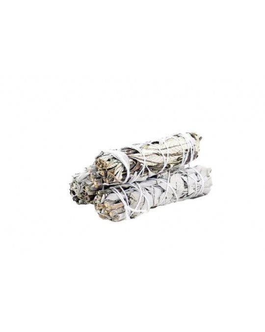 White Sage - und Yerba Santa gemischter Smudgestick