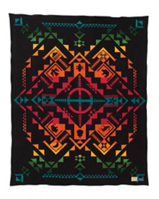 Pendleton "Shared Spirits" Decke