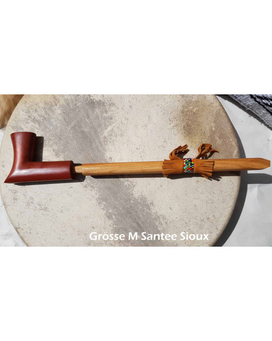 Elbow Pfeifen Steinschnitzerei von Loud Thunder