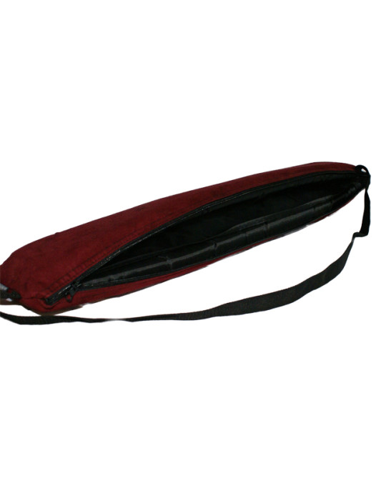 Flötentasche gepolstert