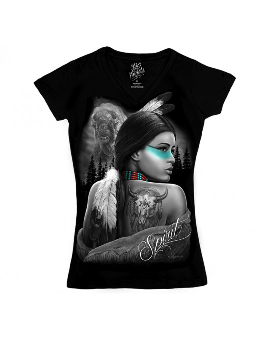 "Spirit" Damen T-Shirt 