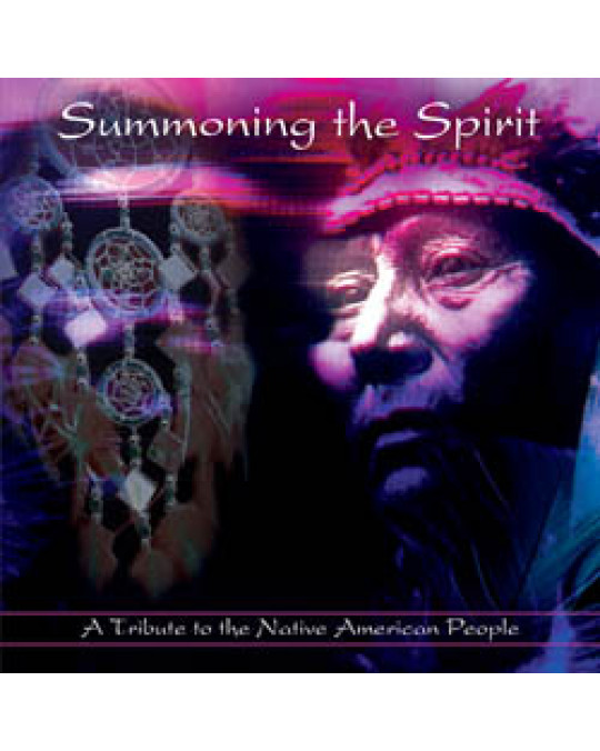 CD "Summoning the Spirit"