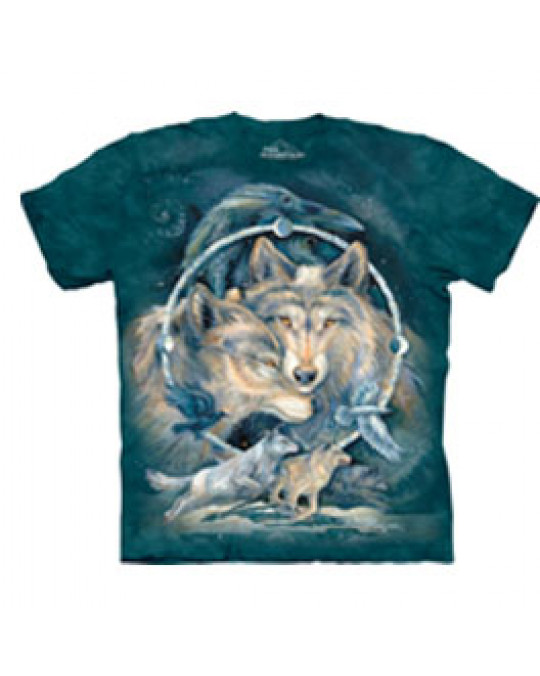 "In Spirit I am free" T-Shirt von The Mountain