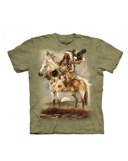 "Spirit" T-Shirt von The Mountain 