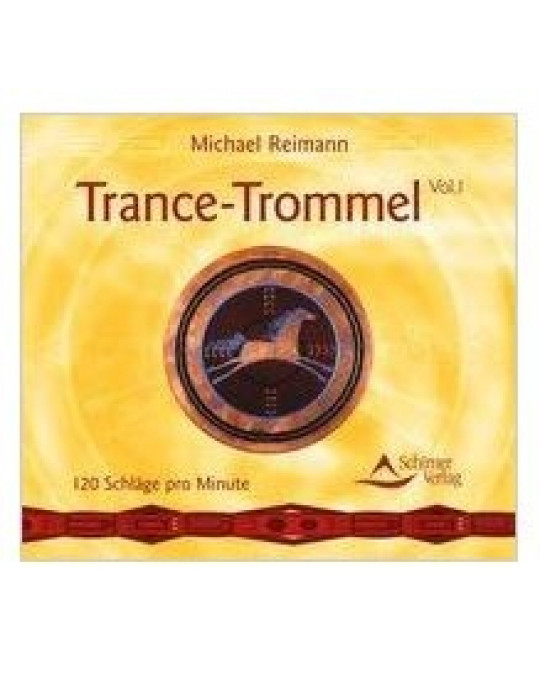 CD "Trance Trommel Vol. 1"