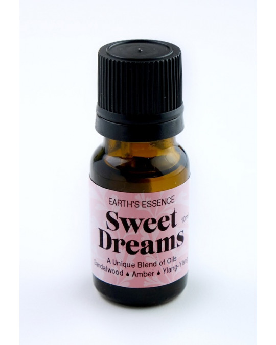 "Sweet Dreams" - Sandelholz-Amber-YlangYlang- ätherische Ölmischung