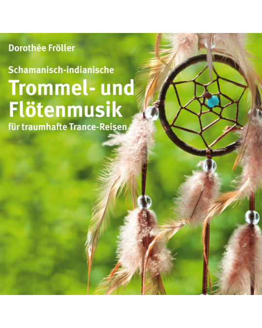 CD "Flöten- und Trommelmusik"