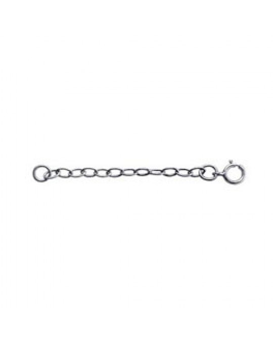 Verlängerung für Schmuck aus Silber