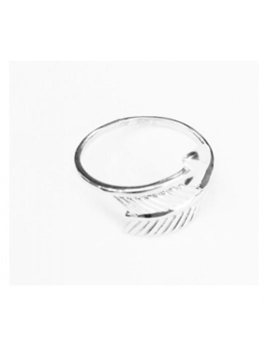 Verstellbarer Ring "Arrow" - Pfeil