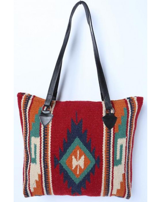 Boho-Tasche in vielen Farbkombinationen "Maya"