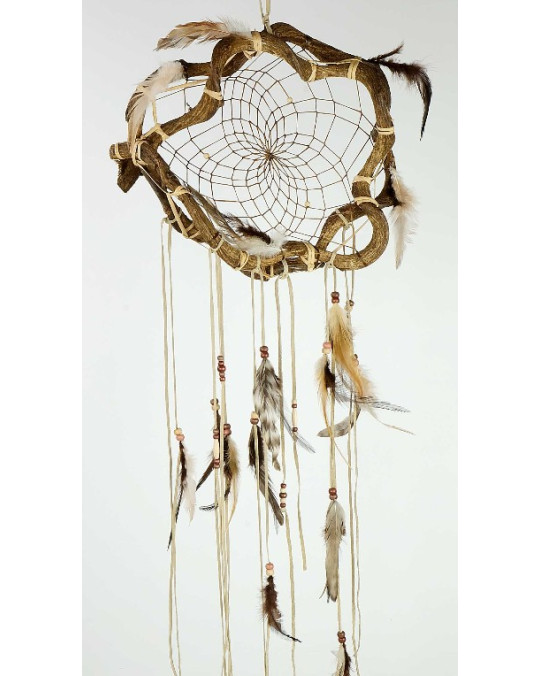 Natur-Traumfänger "Traum Wanderer"