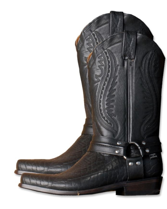 Westernstiefel für Herren nur in Gr. 41