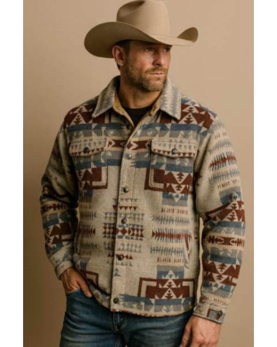 Lässige Westernjacke