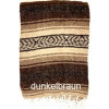 dunkelbraun (mit beige)