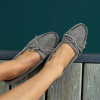 Blau Stonewashed